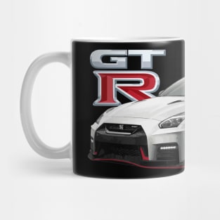 nismo gt-r gtr r35 godzilla Mug